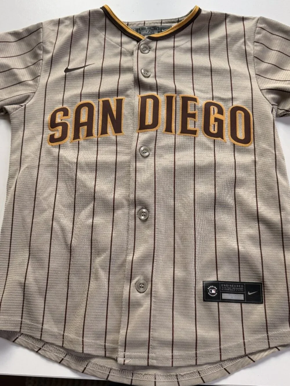 Tatis Jr Jersey - Kids